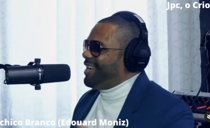 JOÃO PIRES CORREA, O CRIOLO - Tchico Branco