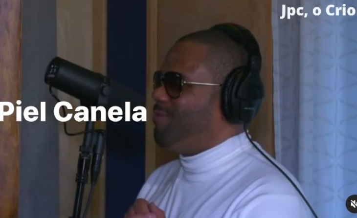 JOÃO PIRES CORREA, O CRIOLO - Piel Canela INSTAGRAM