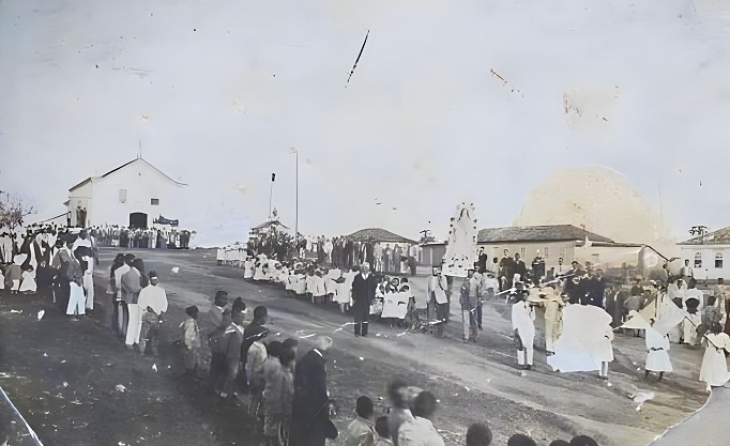 MORRO DO FERRO EM FOCO (MUSEU HISTÓRICO VIRTUAL) - AGOSTO/2023