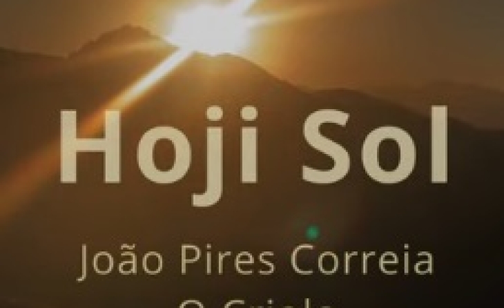JOÃO PIRES CORREA, O CRIOLO  - Hoji Sol 19/03/2024