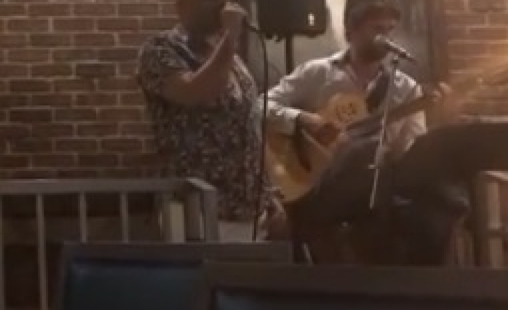 JOÃO PIRES CORREA, O CRIOLO  -  Perfídia - 17/07/2024