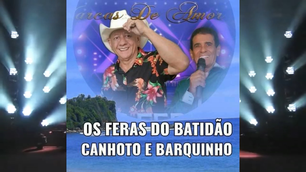 CANHOTO E BARQUINHO