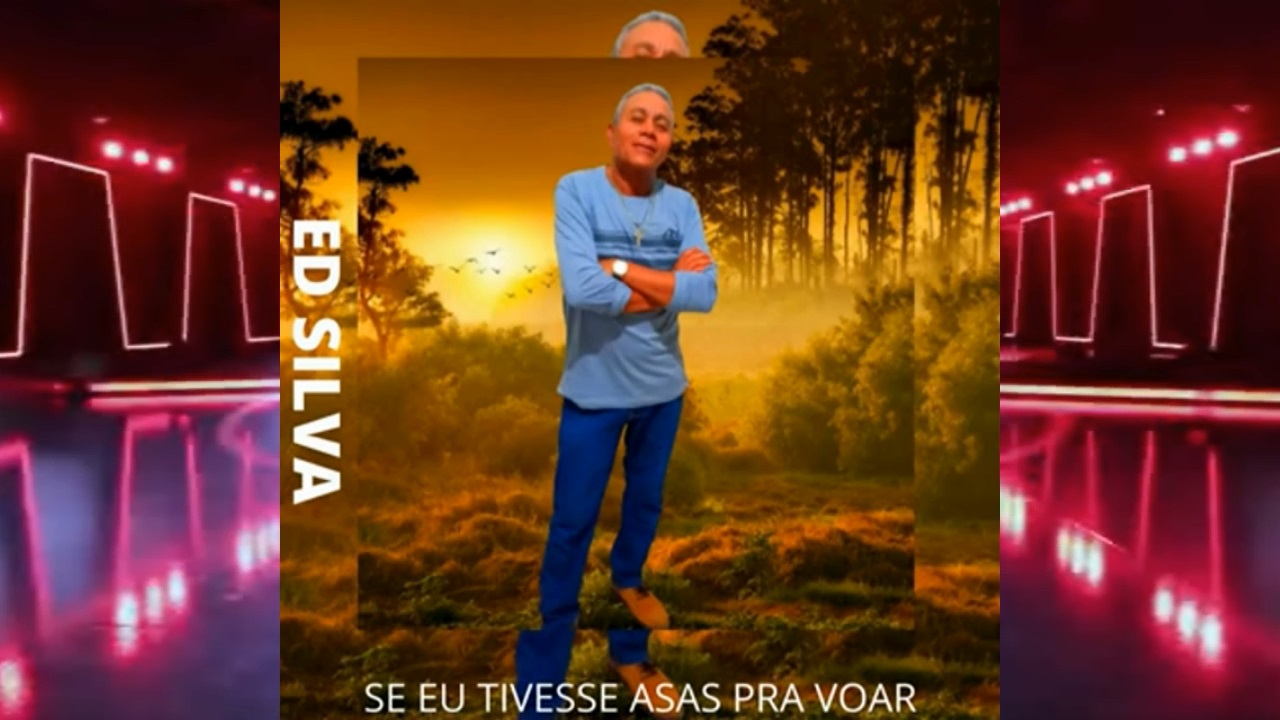 ED SILVA O TOP DO BREGA