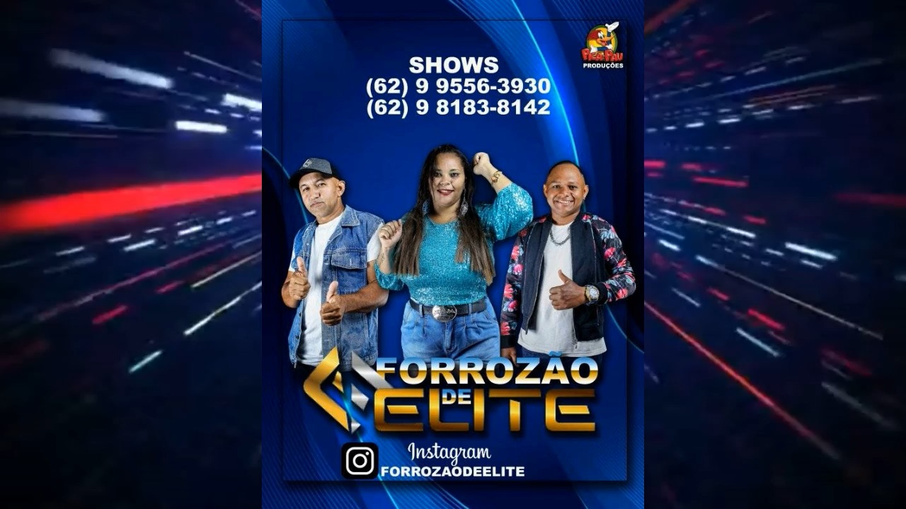 FORROZÃO DE ELITE