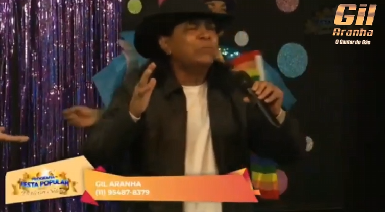 GIL ARANHA