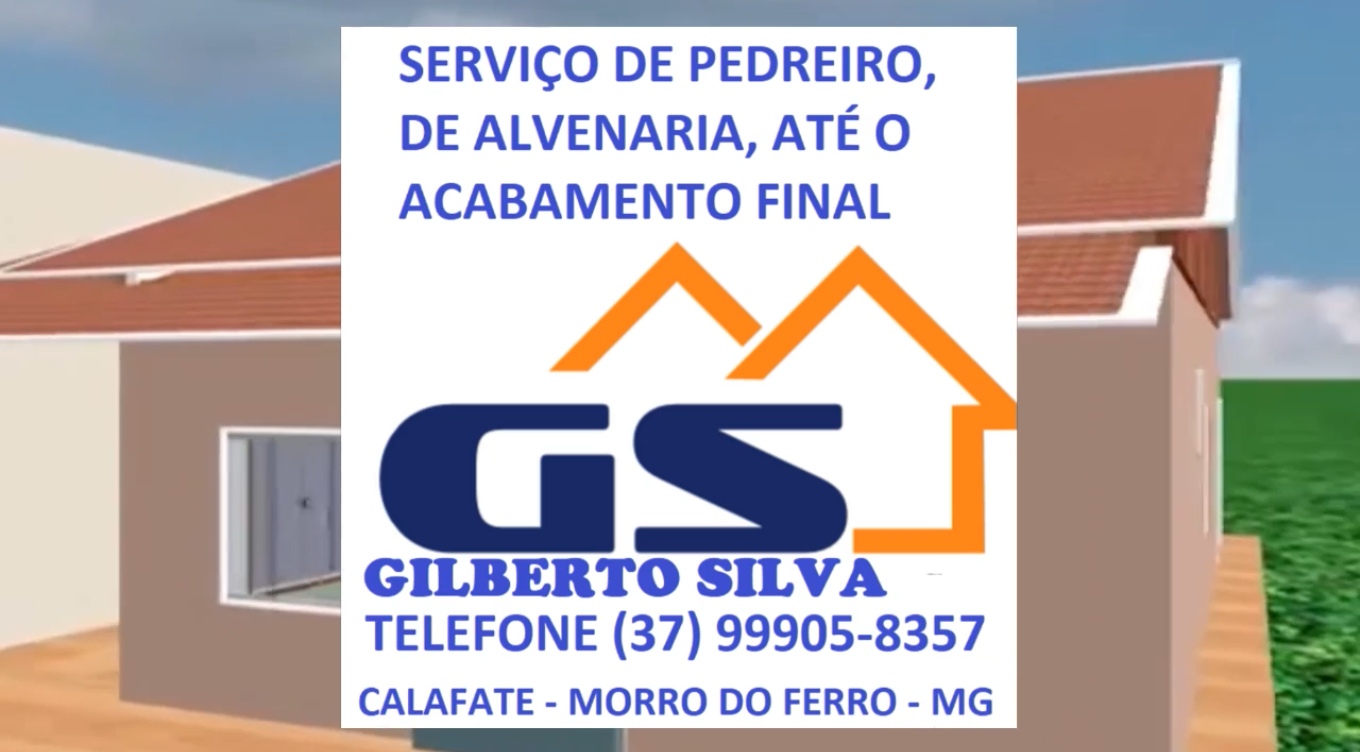 GILBERTO PEDREIRO