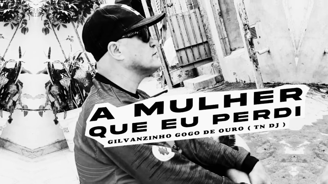 GIlVANZINHO GOGO DE OURO