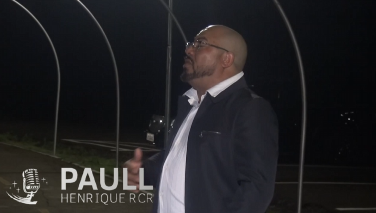 PAULL HENRIQUE RCH