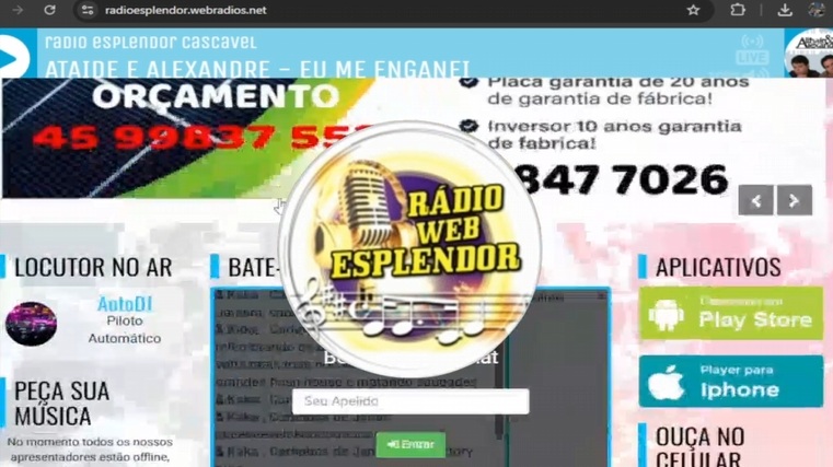 RADIO ESPLENDOR CASCAVEL