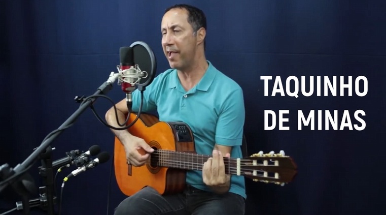 TAQUINHO DE MINAS