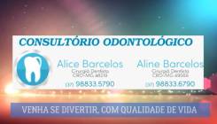 Alice e Aline Barcelos